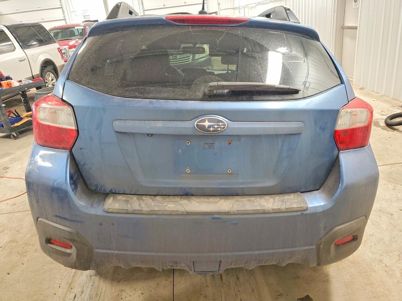 2015 Subaru Xv Crosstrek 2.0 Limited
