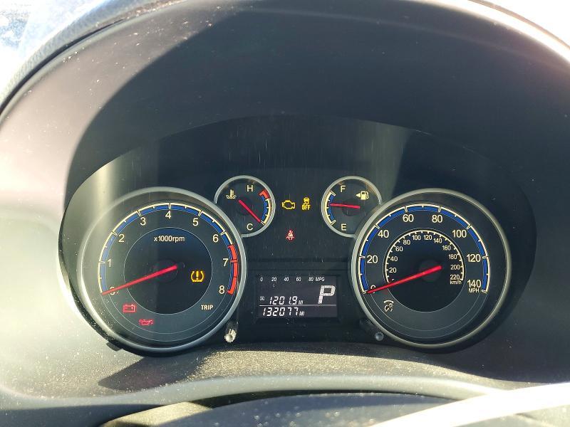 2013 Suzuki SX4