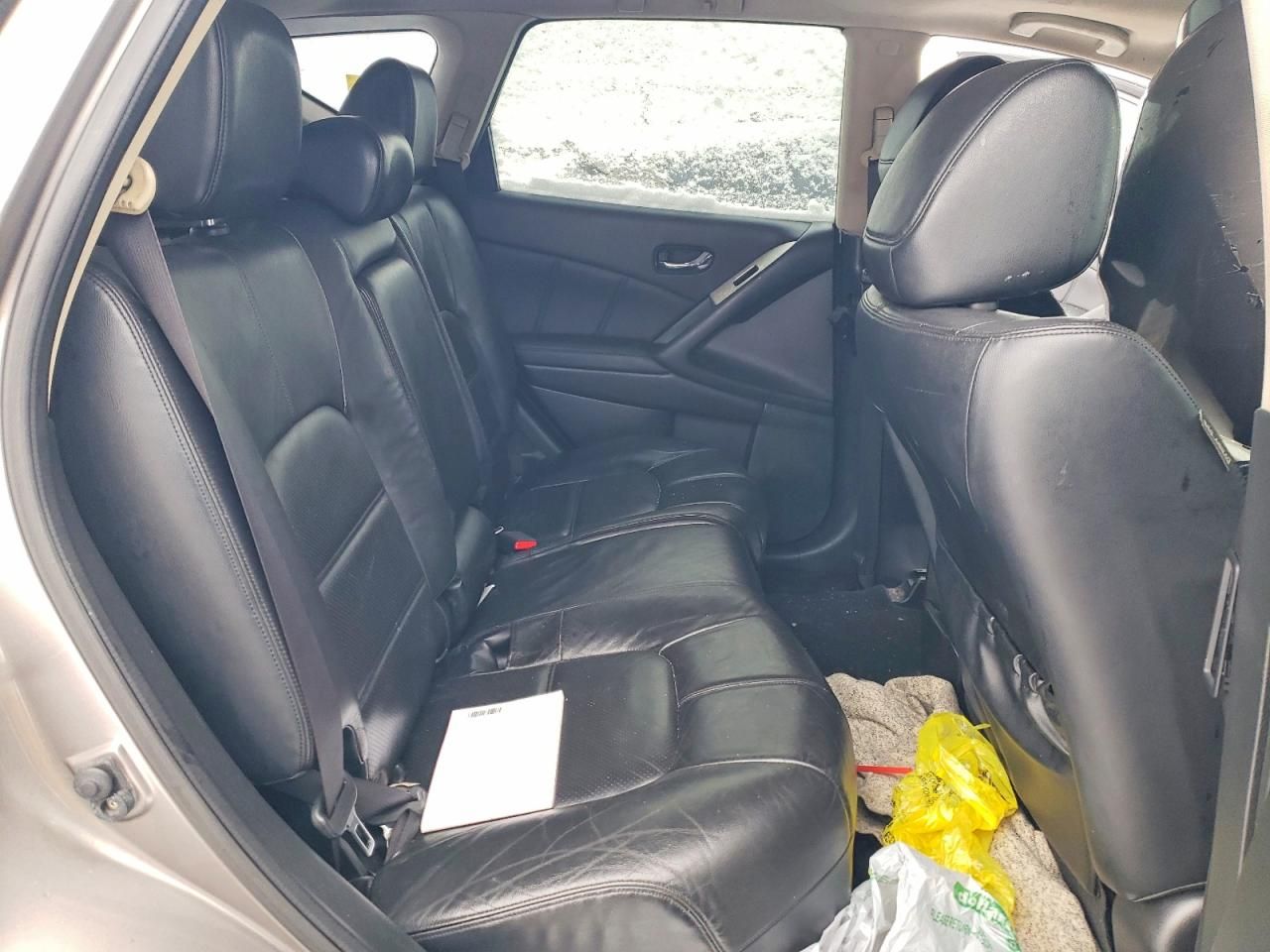 2011 Nissan Murano s