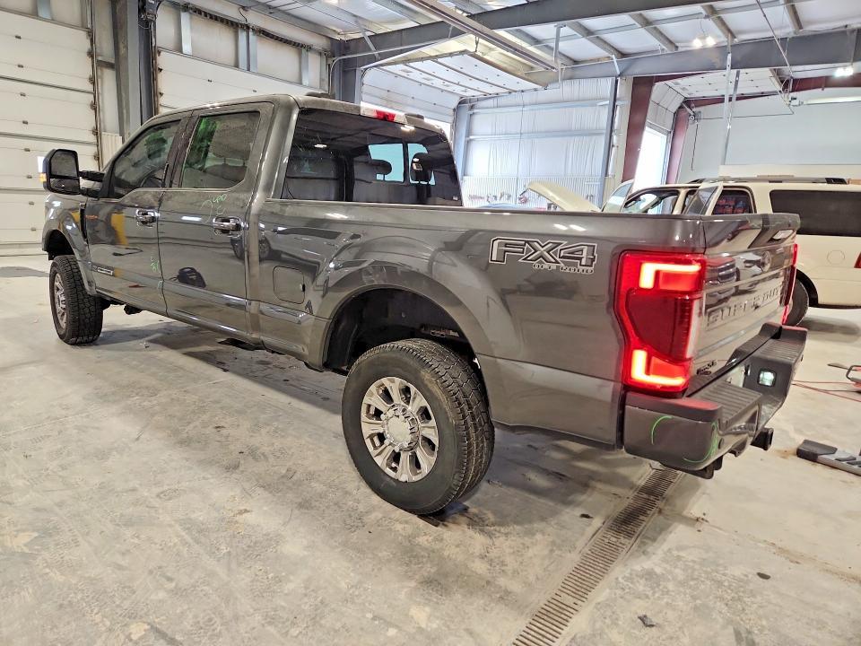2020 Ford F250 Super Duty