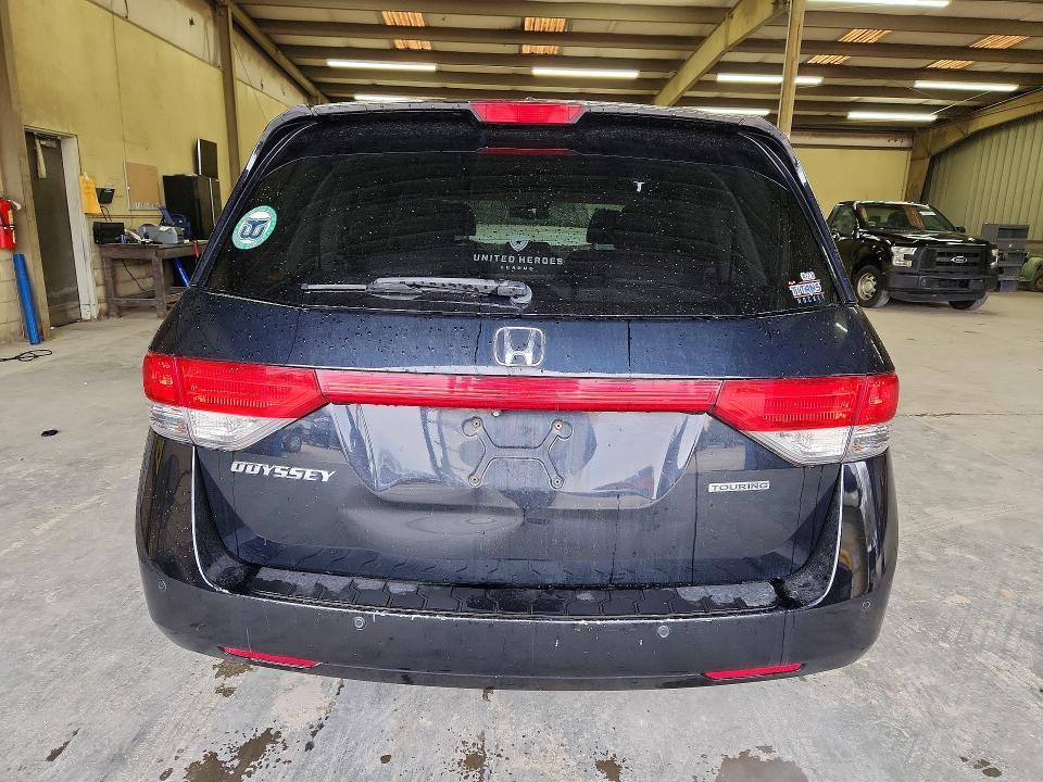 2015 Honda Odyssey Touring