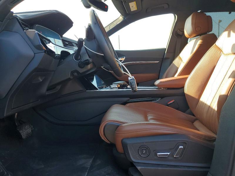 2019 Audi E-tron Prestige