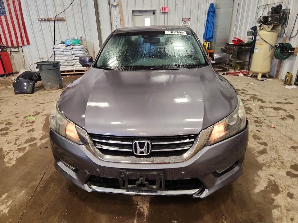 2013 Honda Accord exl
