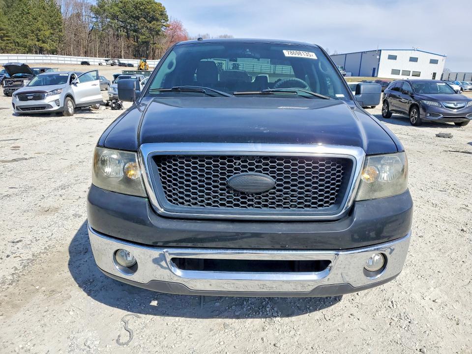2008 Ford F150 Supercrew