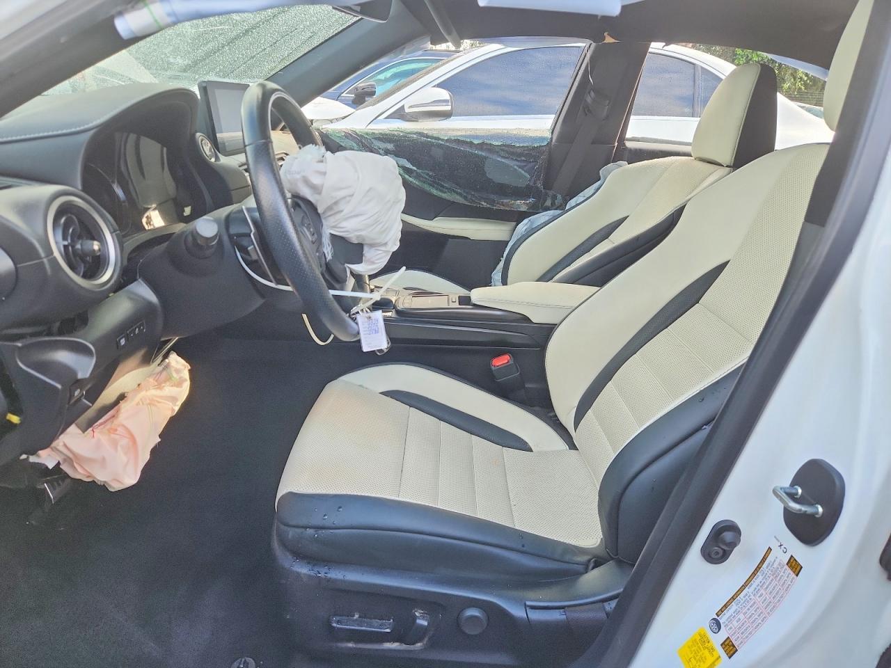 2022 Lexus Is 350 f Sport