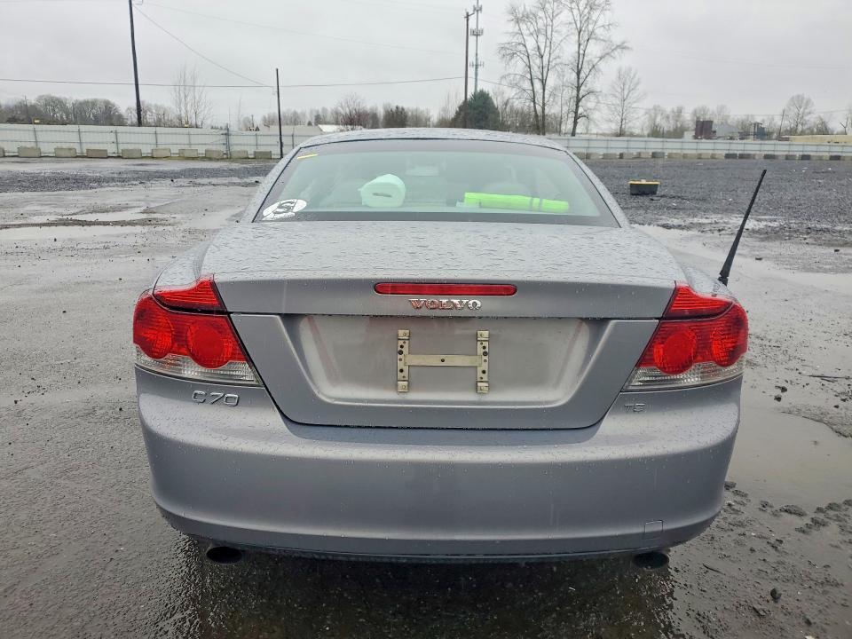 2008 Volvo C70 T5