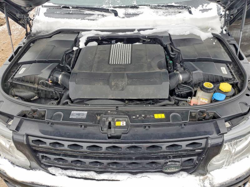 2015 Land Rover LR4 hse