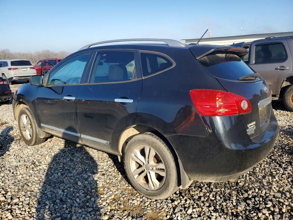 2015 Nissan Rogue Select s