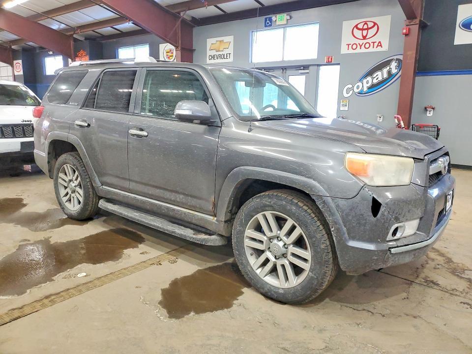 2010 Toyota 4runner SR5
