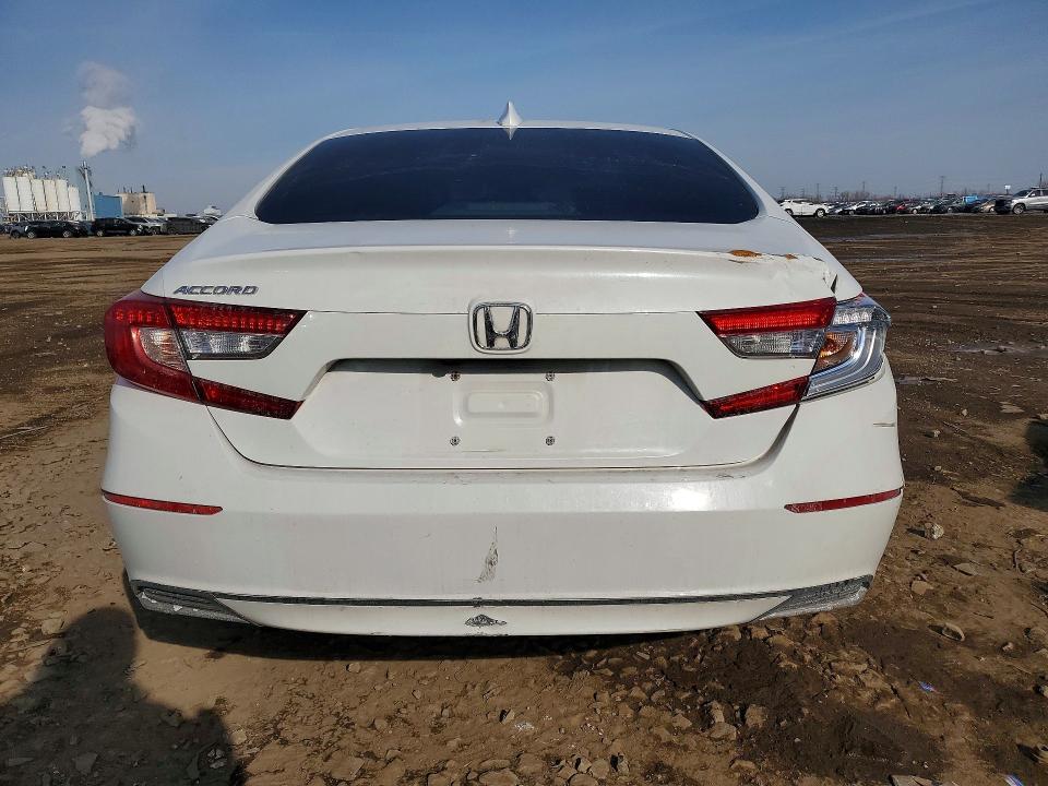 2020 Honda Accord lx