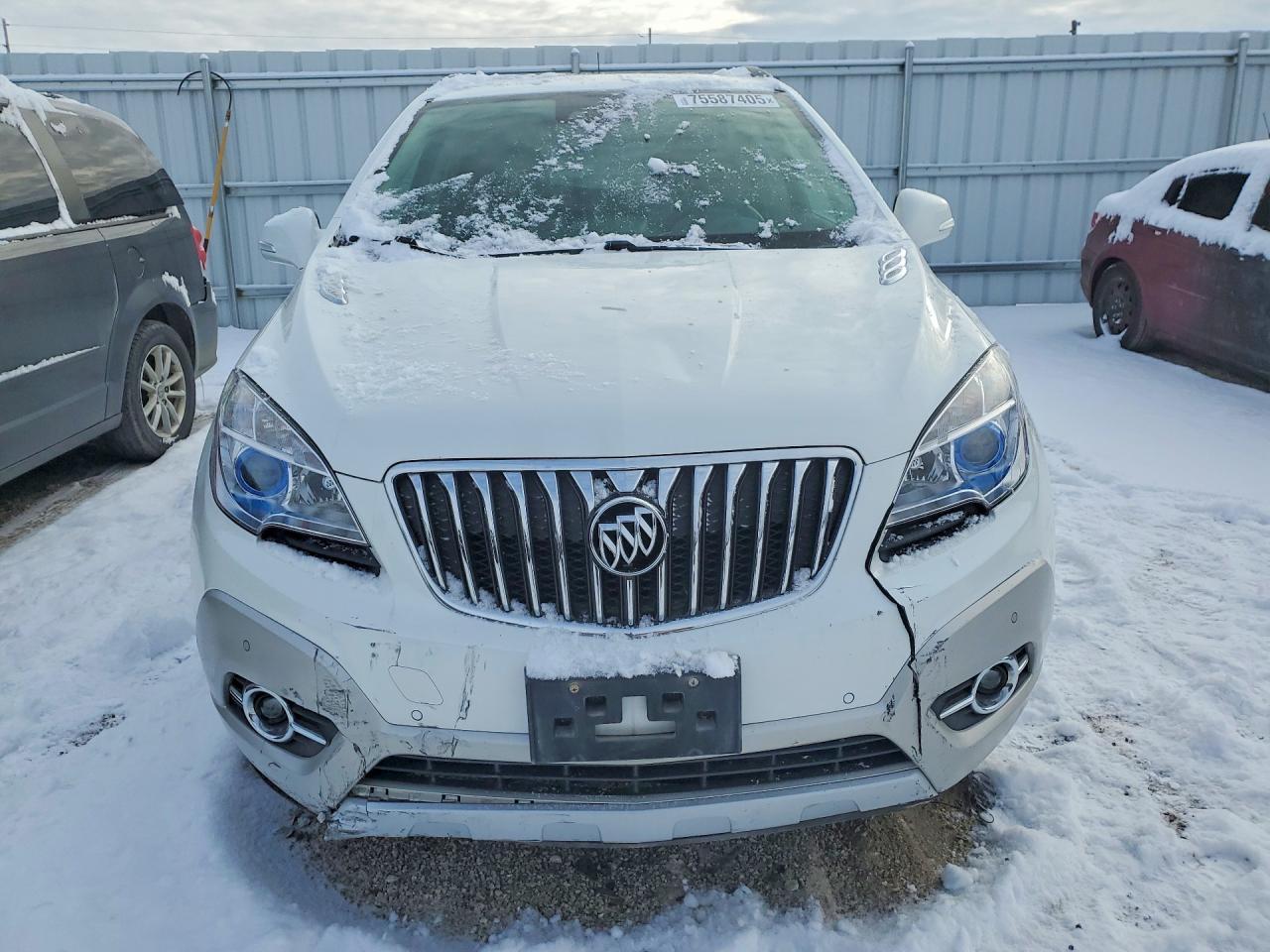 2014 Buick Encore Premium