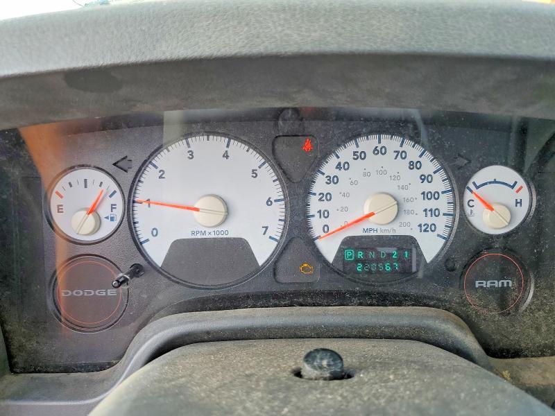 2008 Dodge RAM 1500 ST