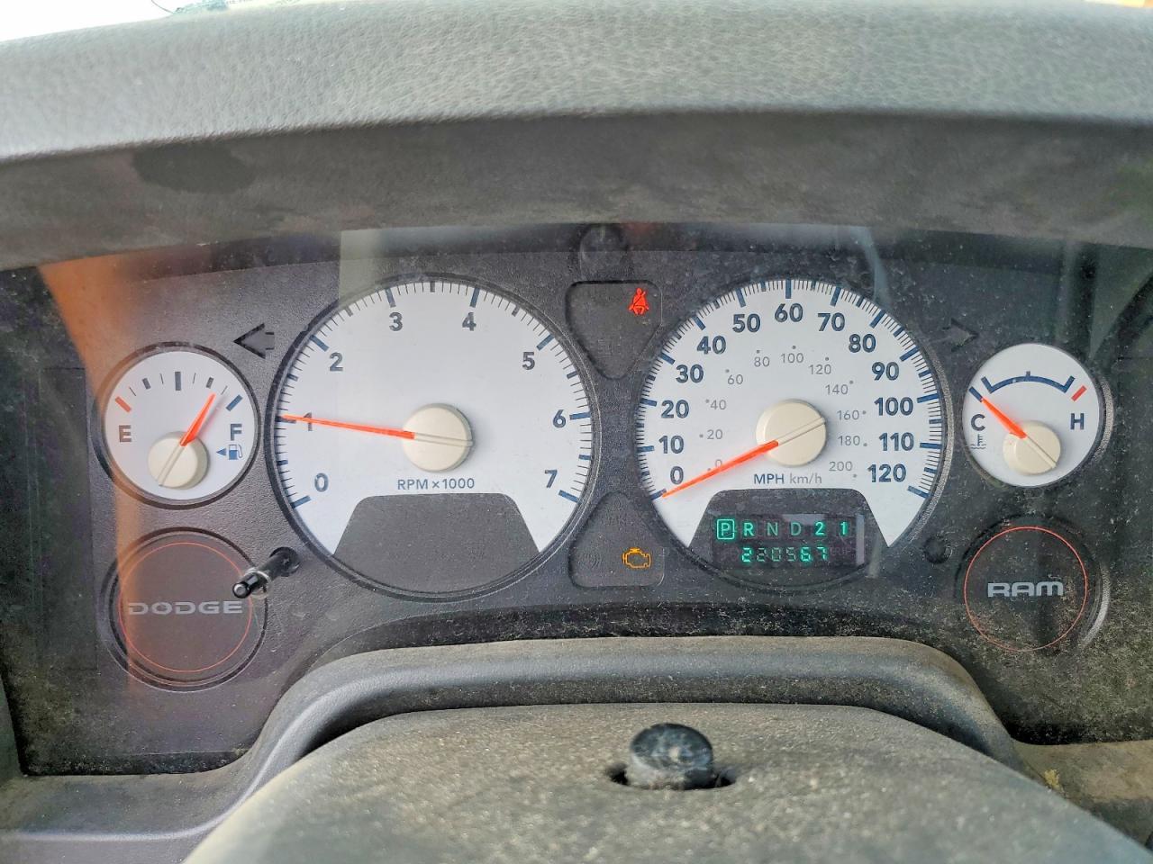 2008 Dodge RAM 1500 ST