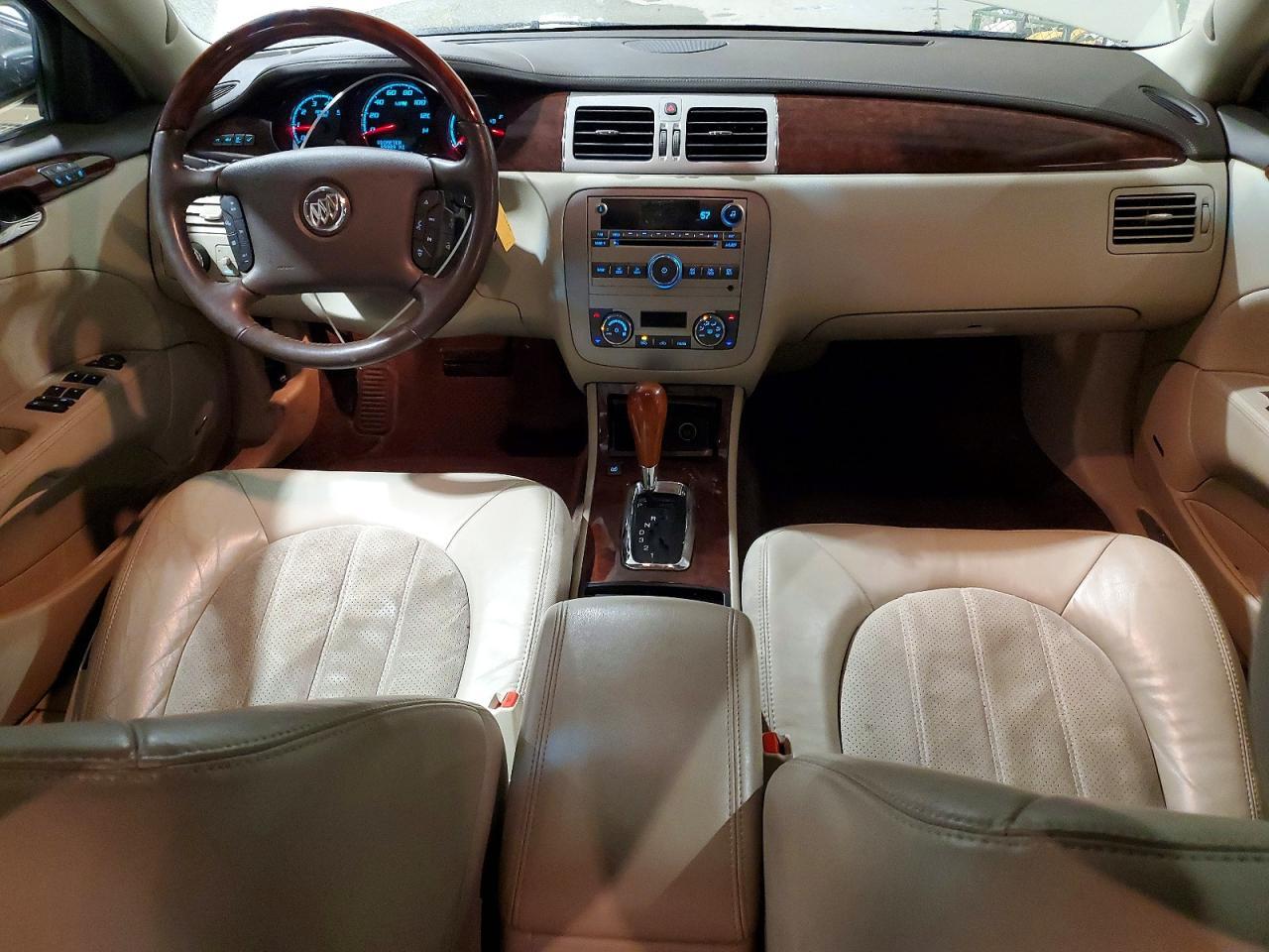 2009 Buick Lucerne Super Series