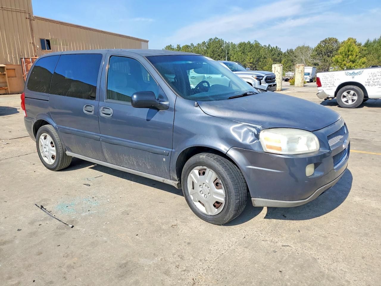 2008 Chevrolet Uplander ls