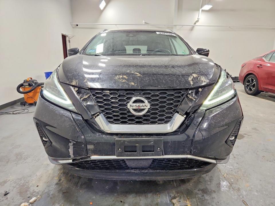 2022 Nissan Murano Platinum