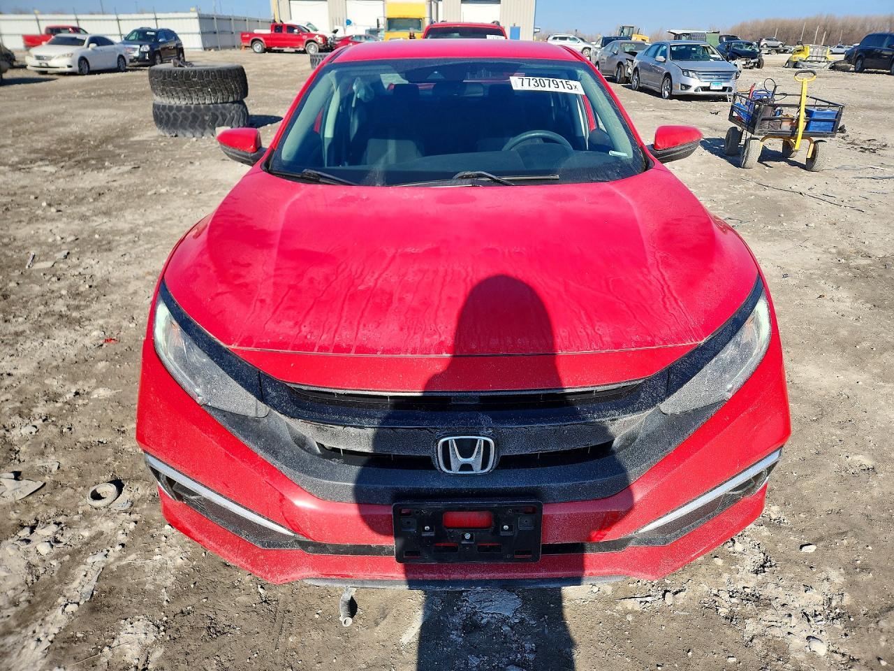 2020 Honda Civic lx