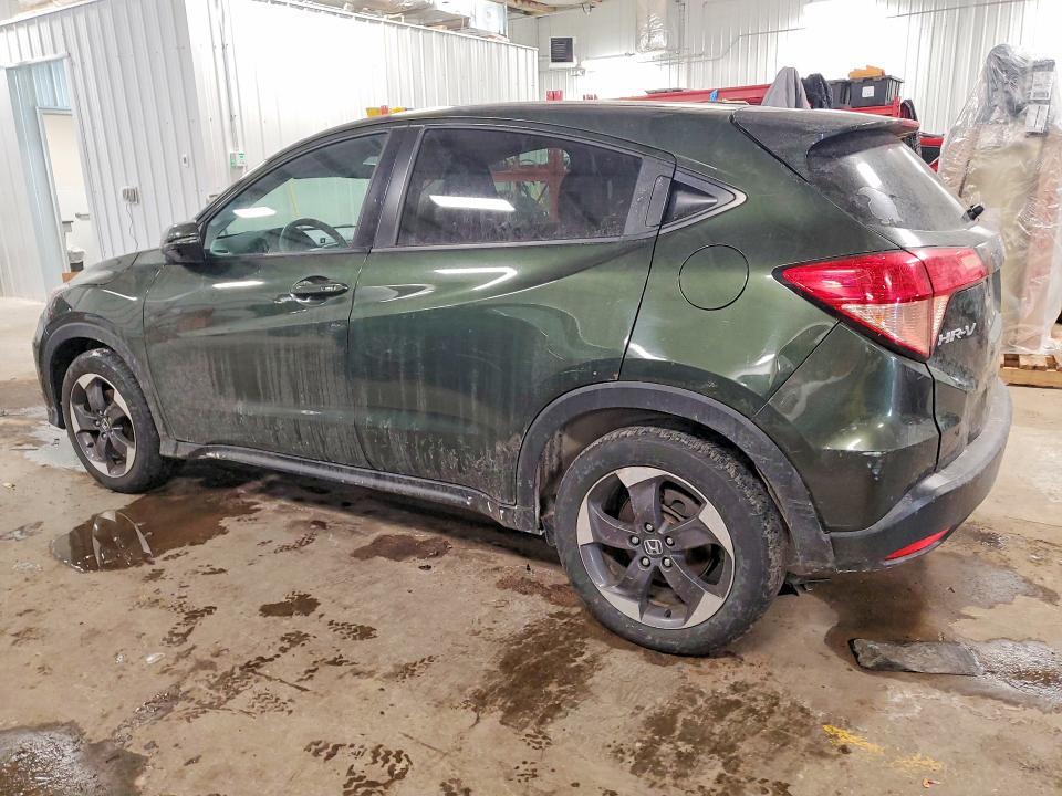 2018 Honda Hr-v ex