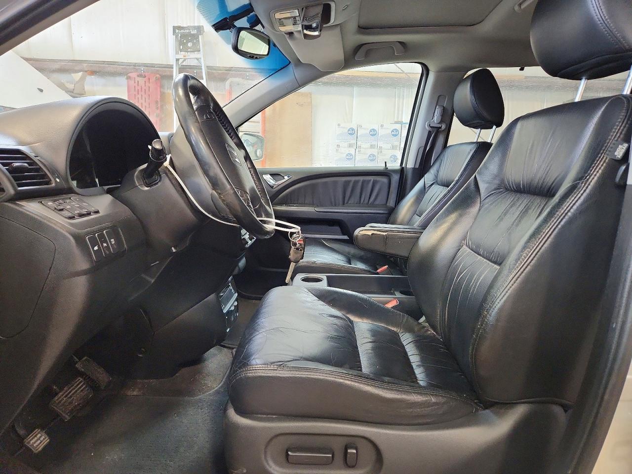 2008 Honda Odyssey Touring