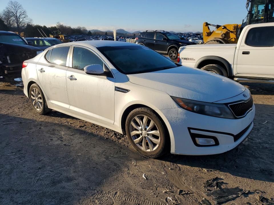2015 KIA Optima ex