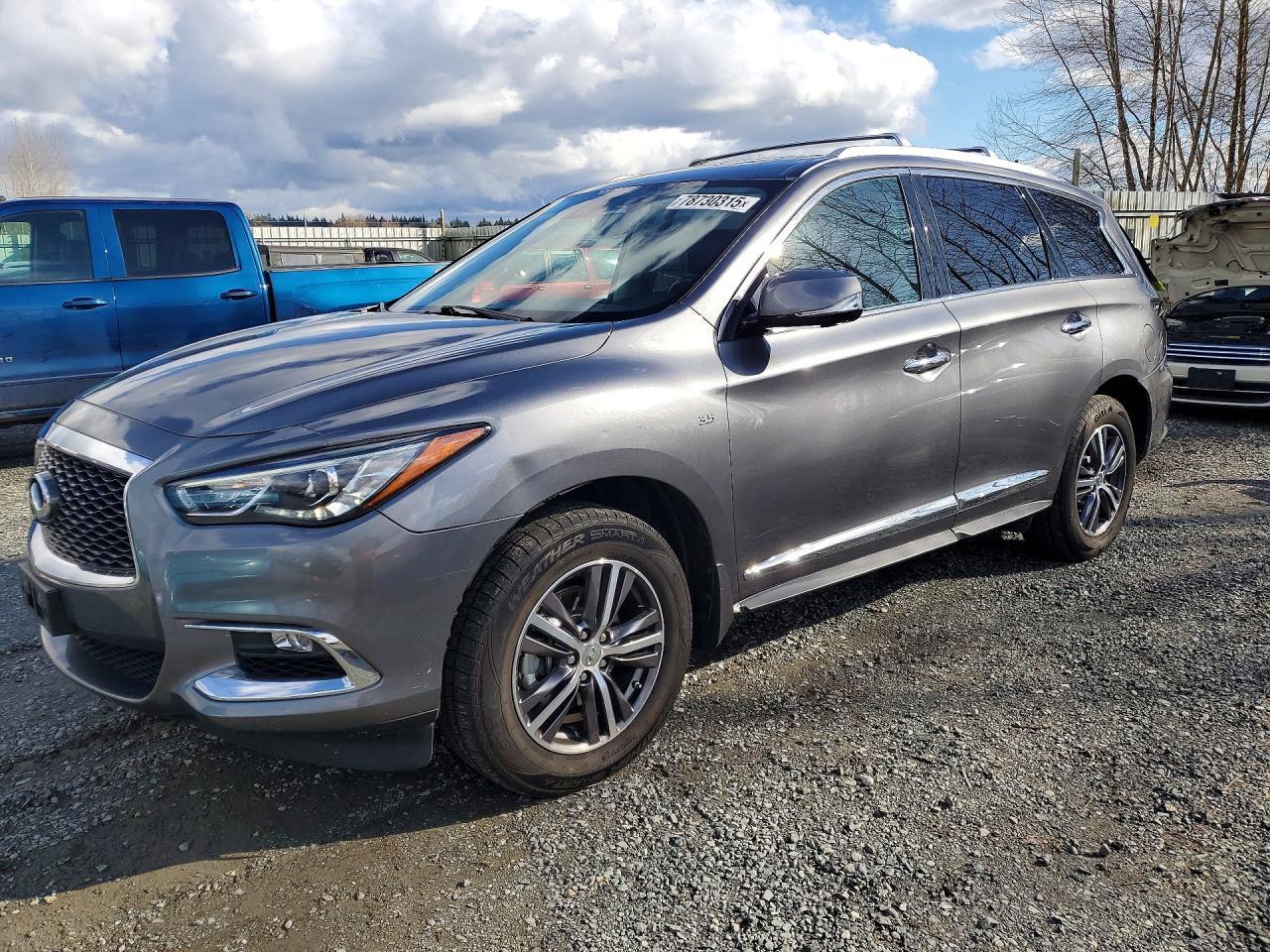 2017 Infinity Qx60 Base