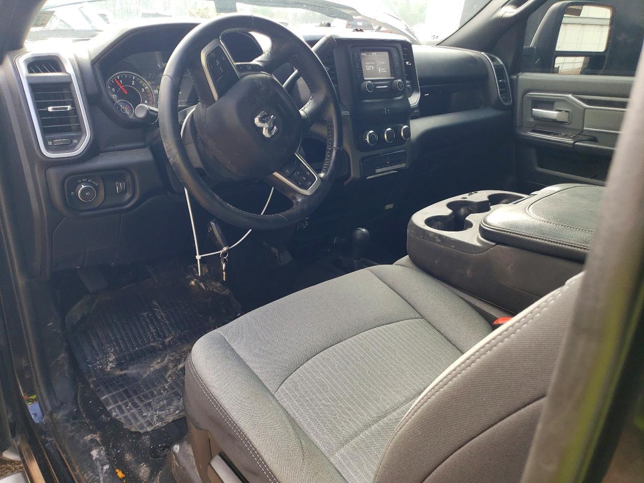 2023 Dodge RAM 4500 TOW Truck