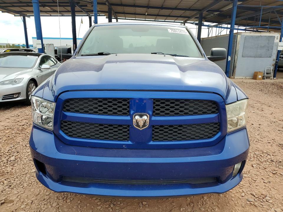 2018 Dodge Ram 1500 st