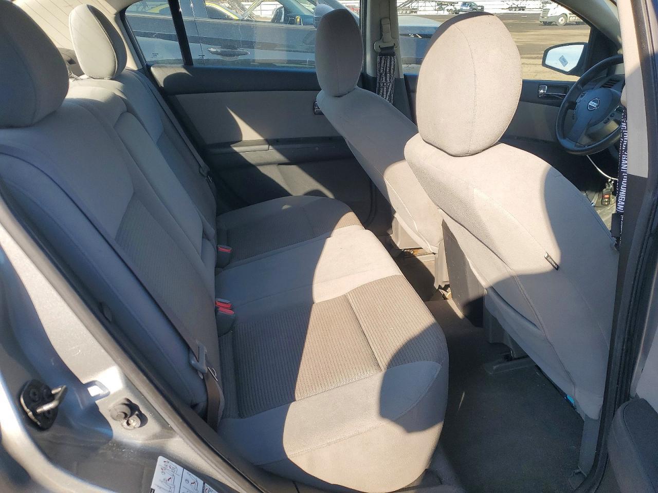 2011 Nissan Sentra 2.0