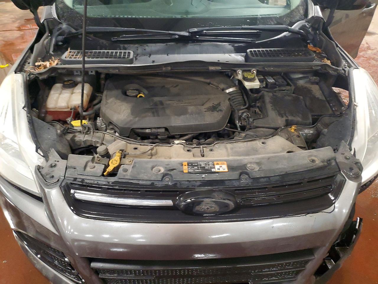 2014 Ford Escape se