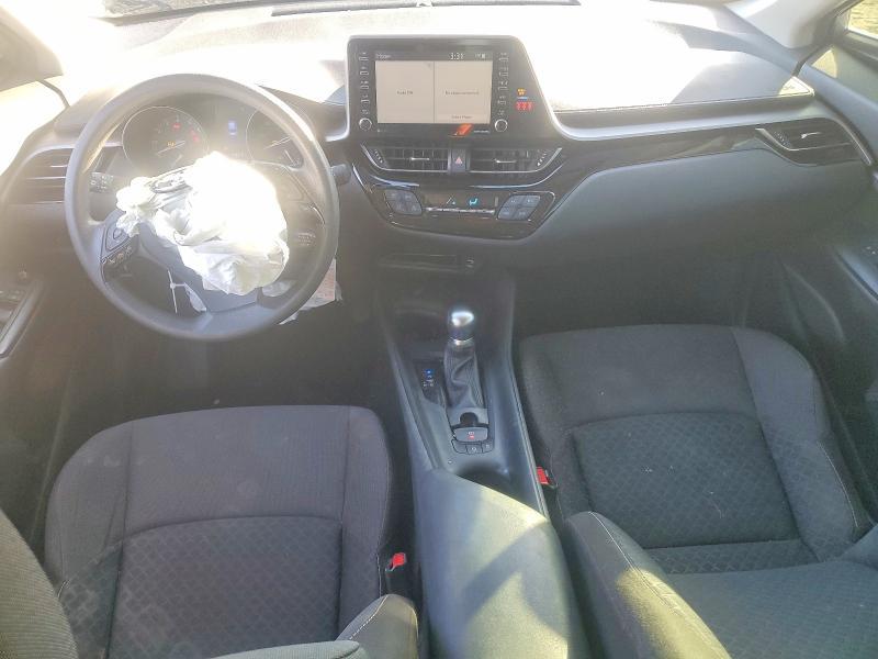 2020 Toyota C-hr xle