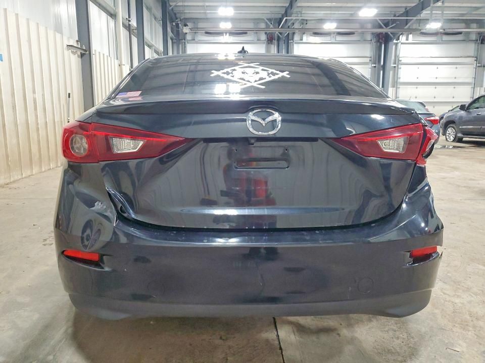 2017 Mazda 3 Touring