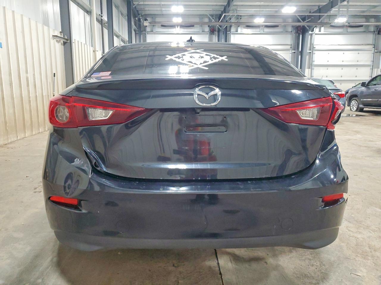 2017 Mazda 3 Touring