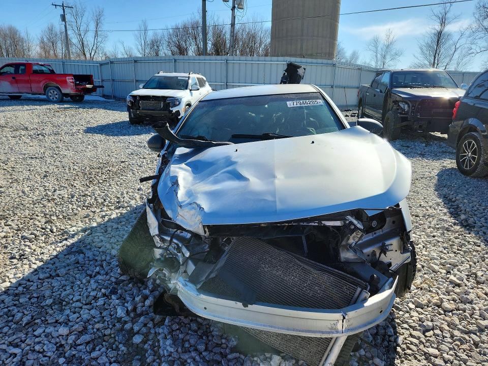 2016 Chevrolet Cruze Limited l