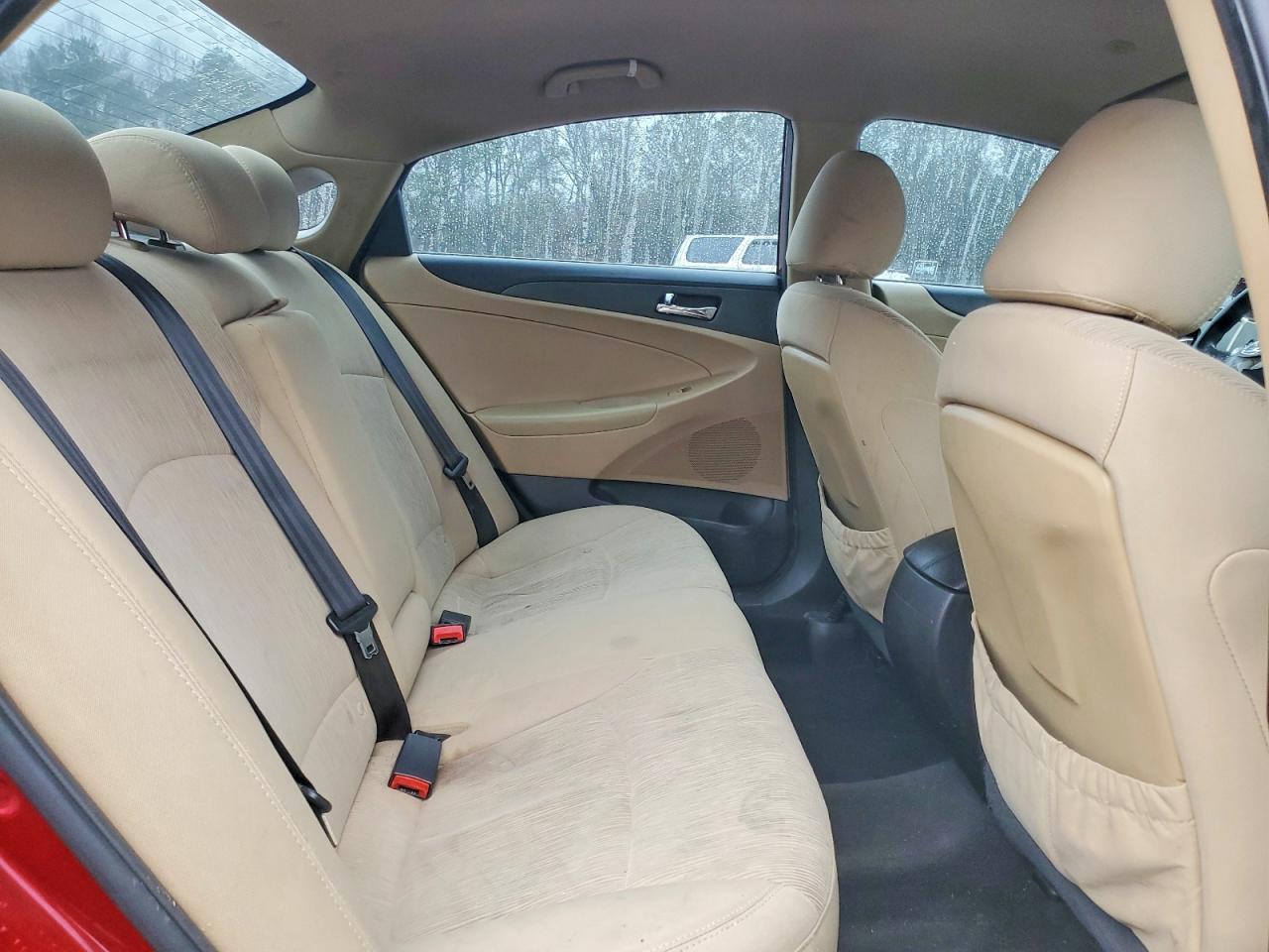 2014 Hyundai Sonata gls