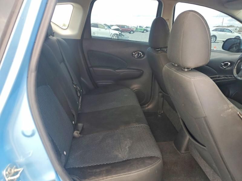 2014 Nissan Versa Note s