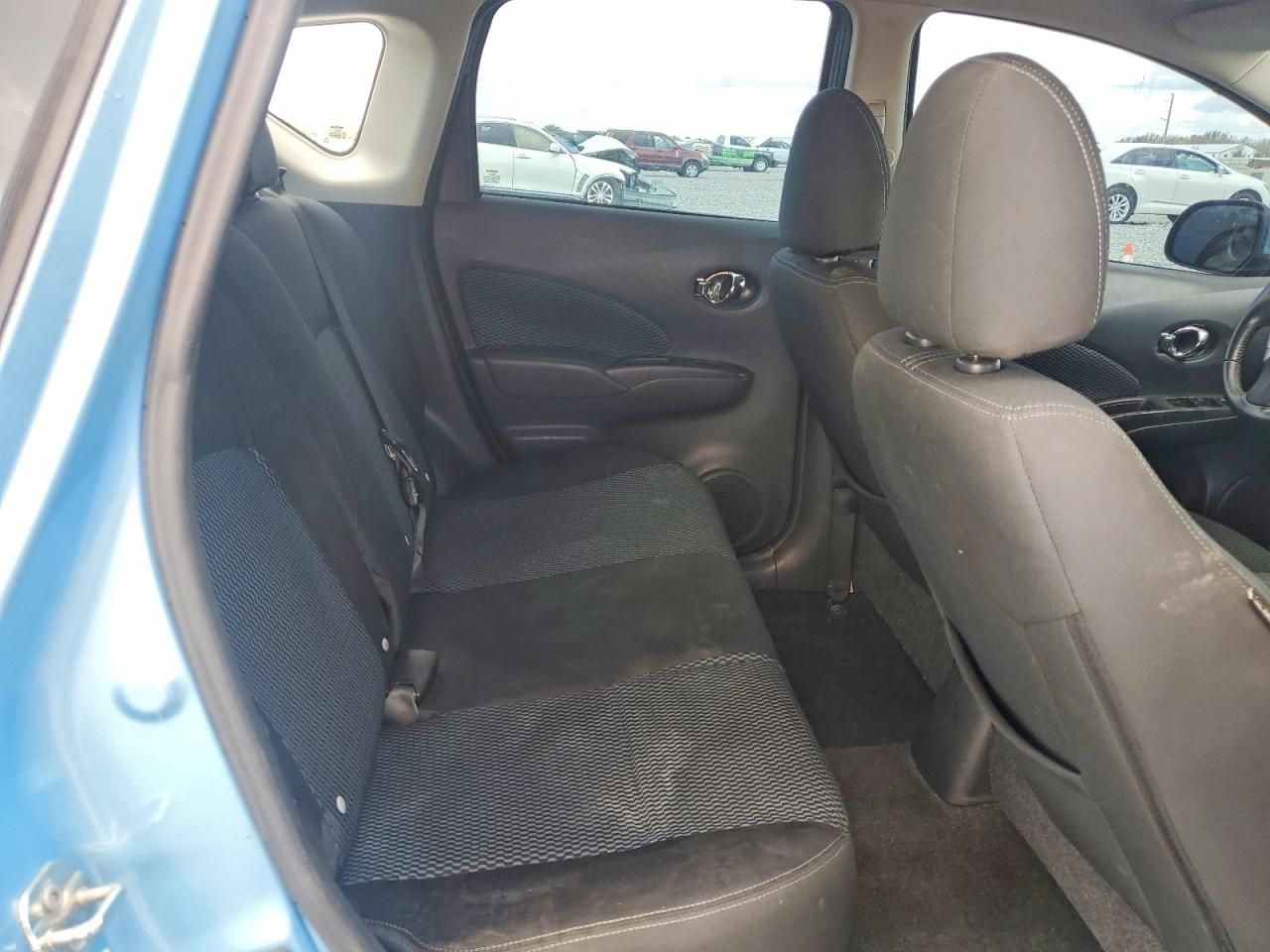 2014 Nissan Versa Note s