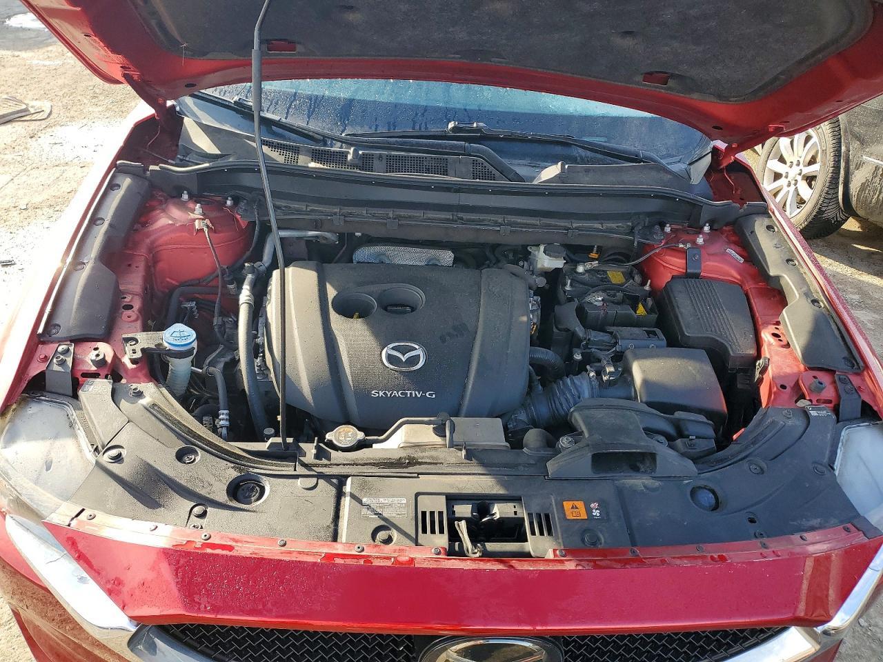 2020 Mazda Cx-5 Touring