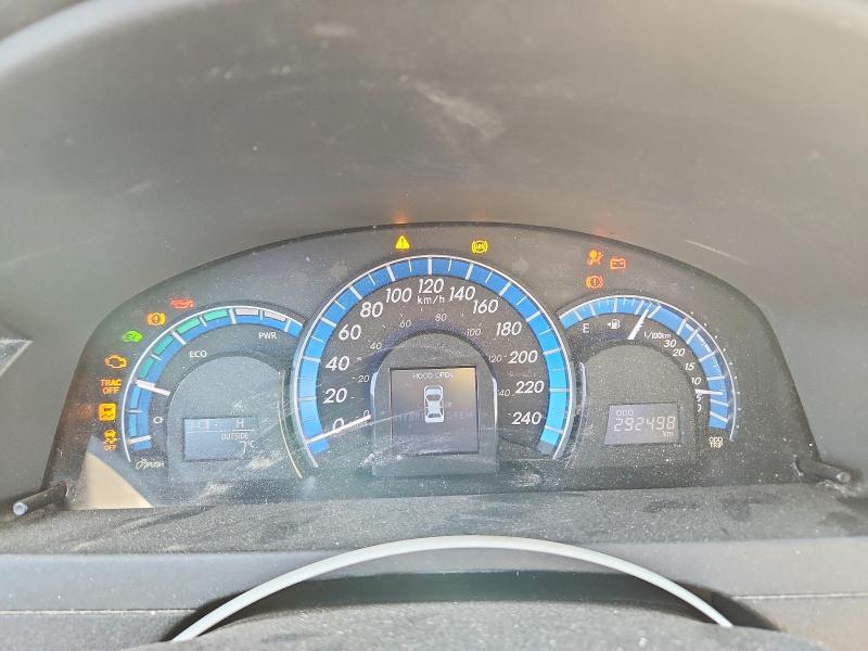 2012 Toyota Camry Hybrid