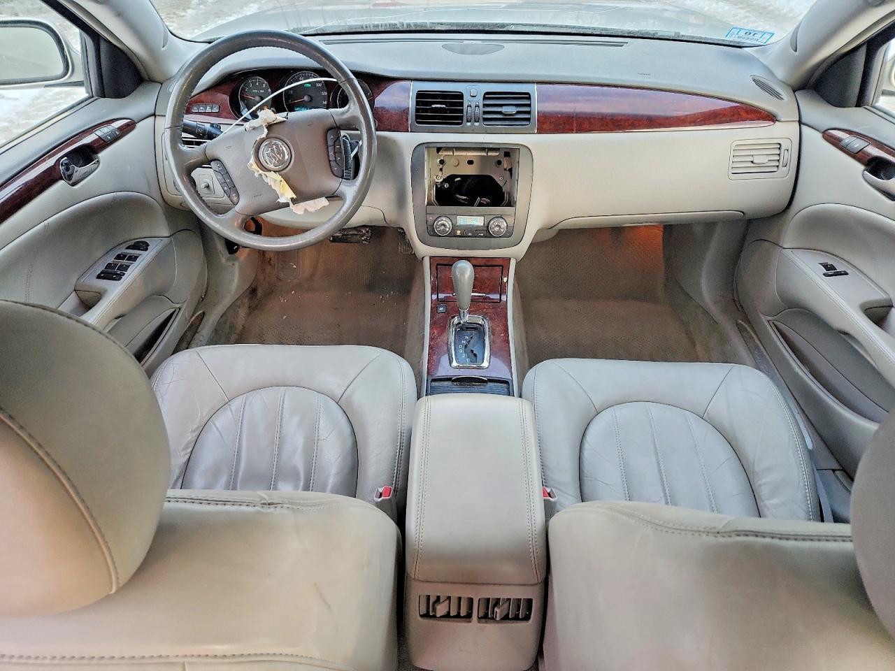 2007 Buick Lucerne cxl