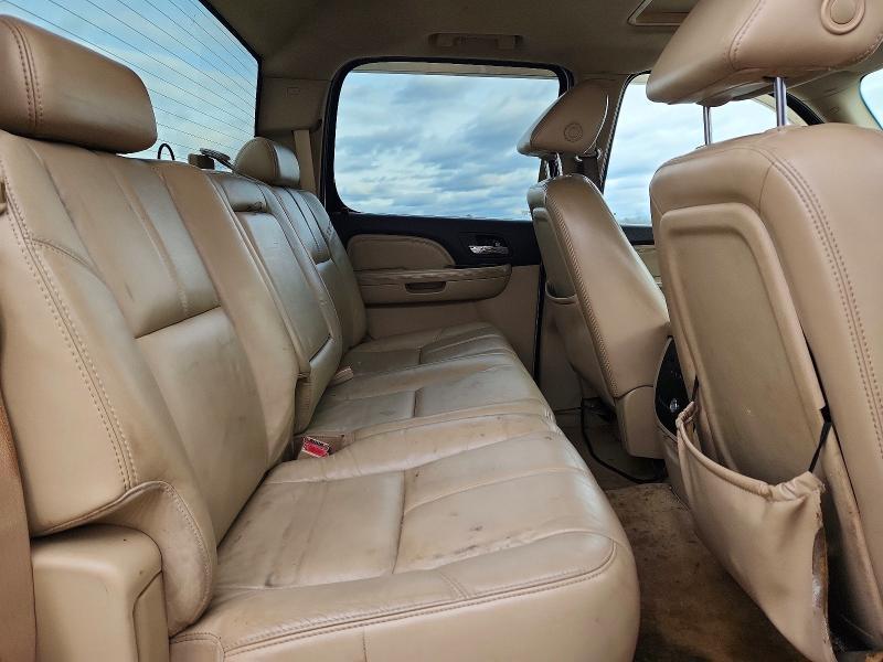 2007 GMC New Sierra Denali