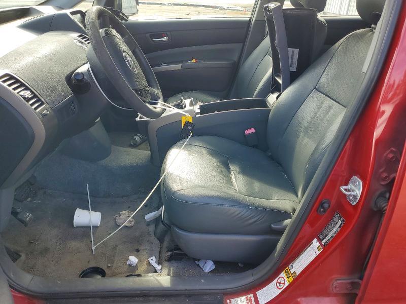 2008 Toyota Prius Base