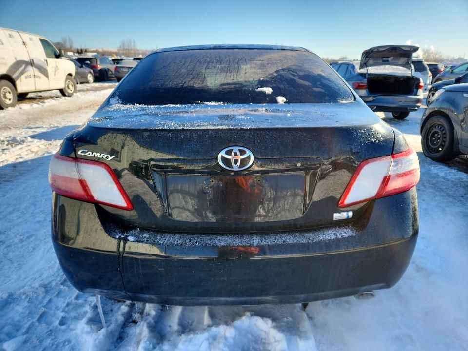 2009 Toyota Camry Hybrid