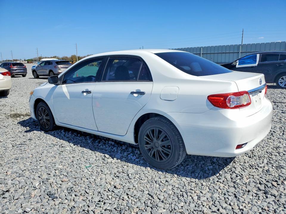 2011 Toyota Corolla Base