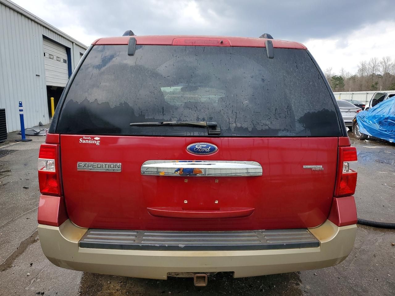 2008 Ford Expedition Eddie Bauer