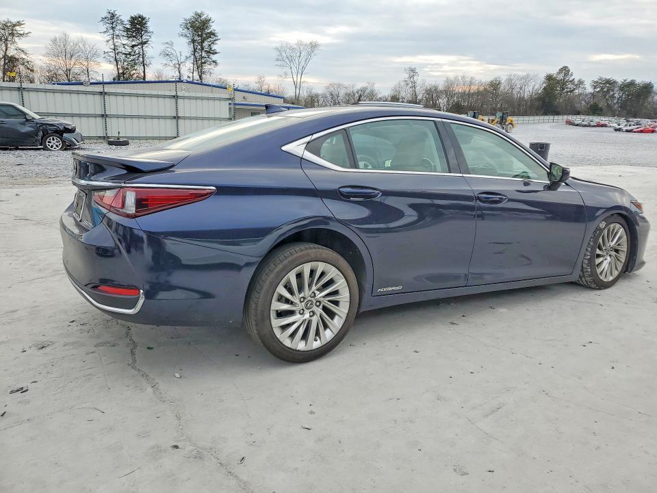 2020 Lexus Es 300h Ultra Luxury