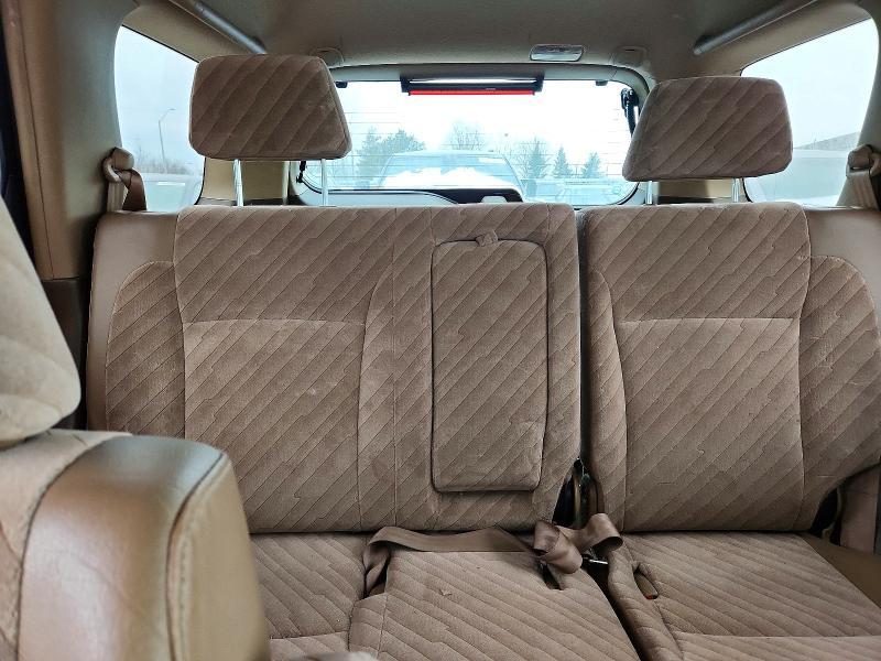 2001 Honda Cr-v