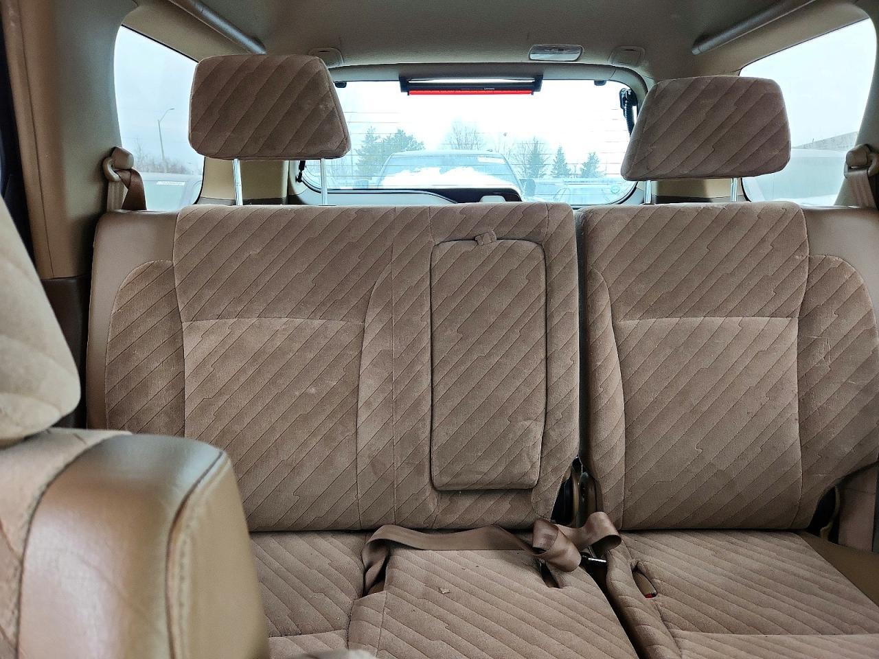 2001 Honda Cr-v