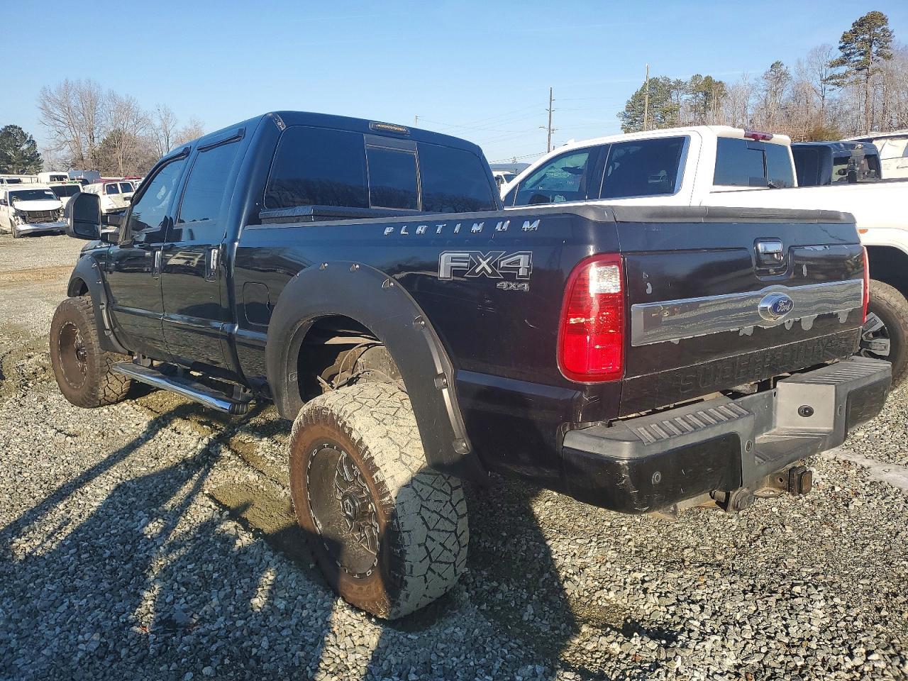 2016 Ford F250 Super Duty