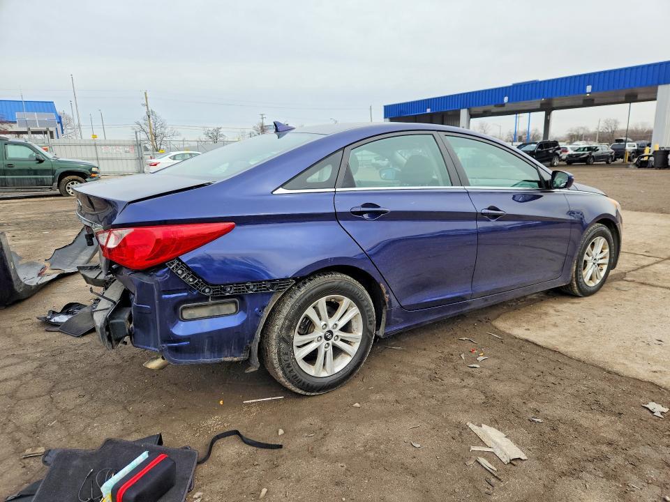 2011 Hyundai Sonata gls