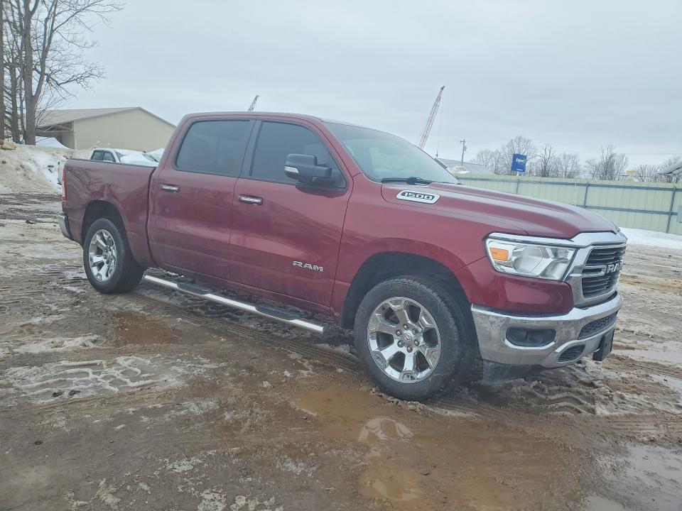 2019 Dodge Ram 1500 big Horn/lone Star